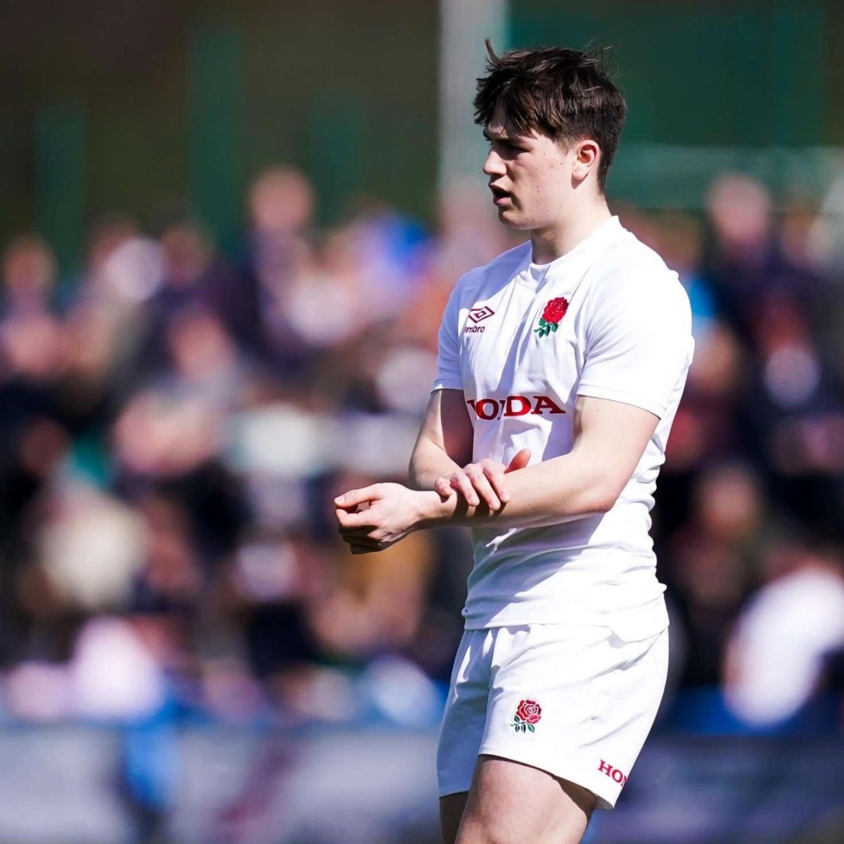 The Judd School - Angus' England Rugby Success